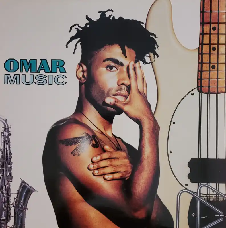 Omar - Music Lp– museum vinyl Hot Picks