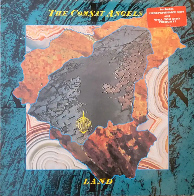 Wholesale The Comsat Angels - Land Lp– museum vinyl