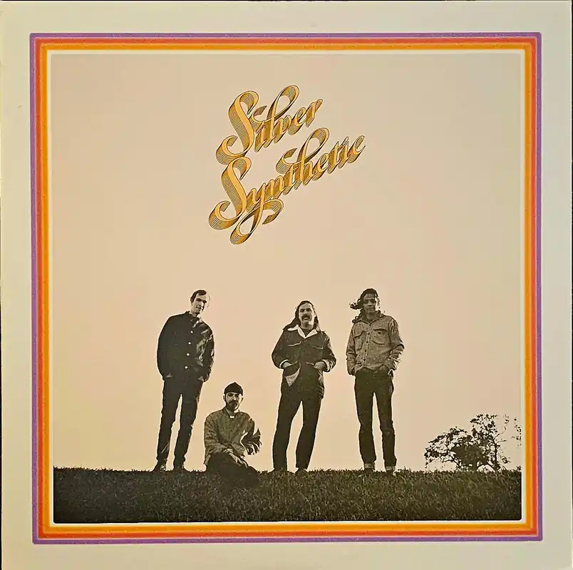 Silver Synthetic - Silver Synthetic Lp– museum vinyl Next Day Delivery