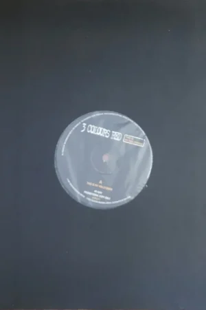 3 Colours Red - This Is My Hollywood 12" Single (Promo)– museum vinyl Must Have
