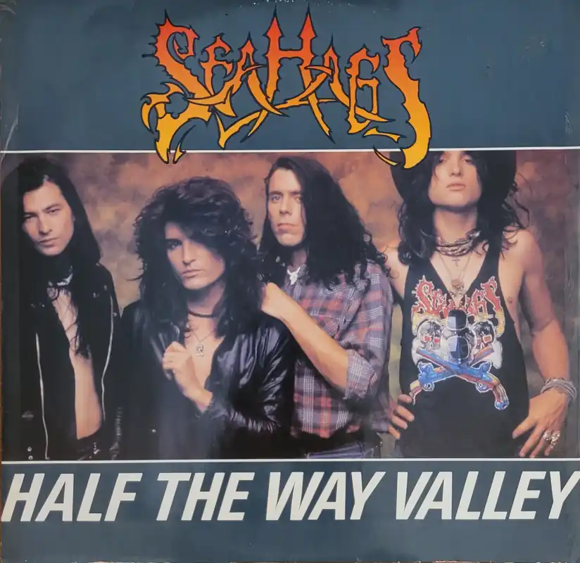 Best Seller Sea Hags - Half The Way Valley 12" Single– museum vinyl