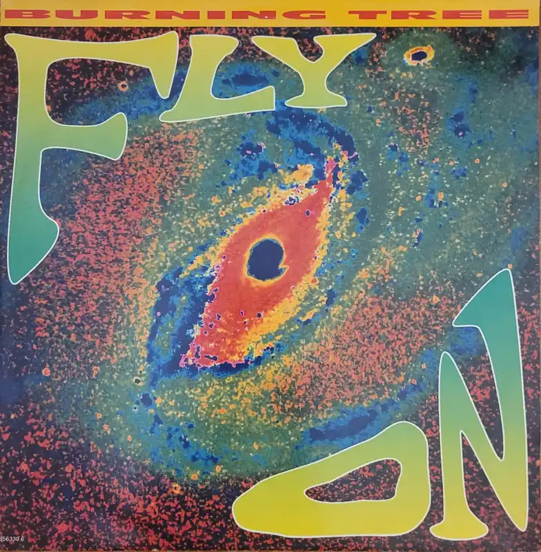 Worldwide Shipping Burning Tree - Fly On 12" Single– museum vinyl
