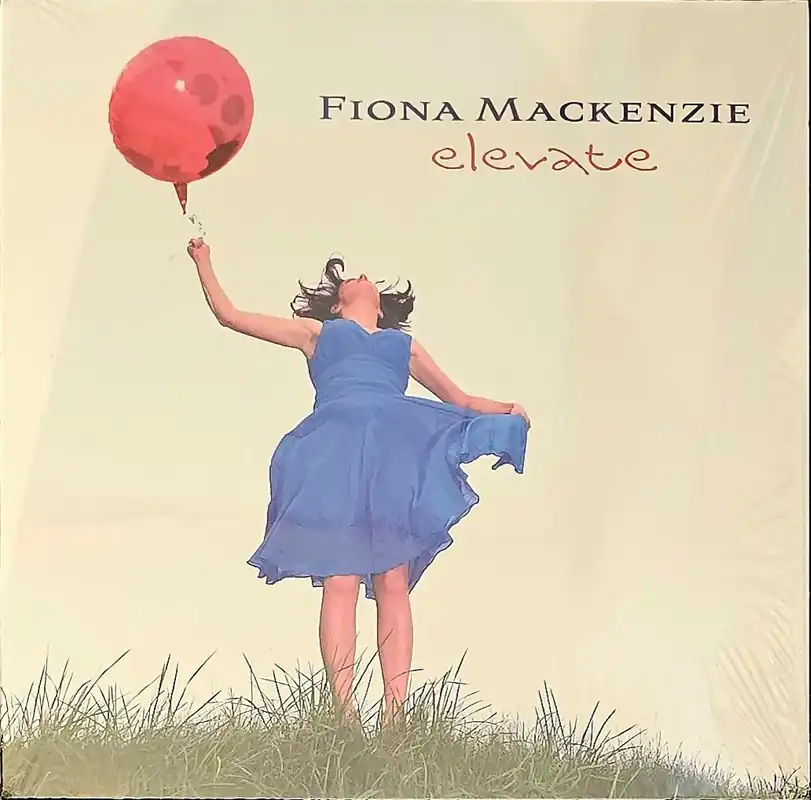 Exclusive Offer Fiona Mackenzie - Elevate Lp– museum vinyl