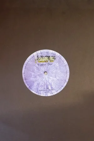 3 Colours Red - Copper Girl 12" Single (Promo)– museum vinyl Big Sale