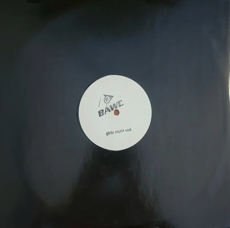 Bawl - Girls Night Out 12" Single (Promo)– museum vinyl High Quality