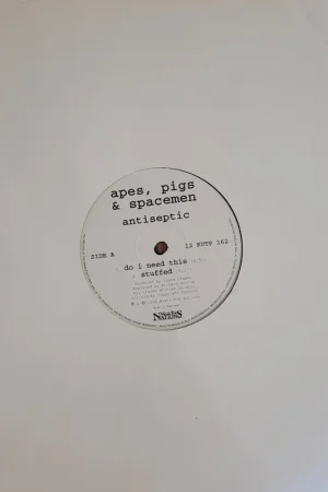 Apes, Pigs & Spacemen - Antiseptic Ep– museum vinyl Price Drop