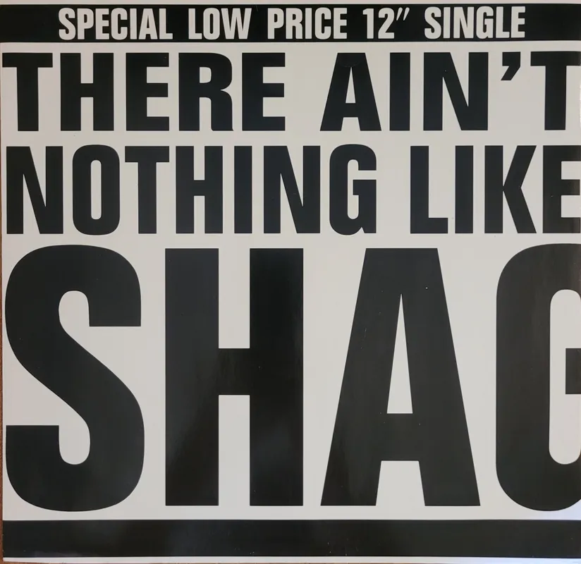 The Tams - There Ain't Nothing Like Shaggin' 12" Single– museum vinyl Fan Favorite