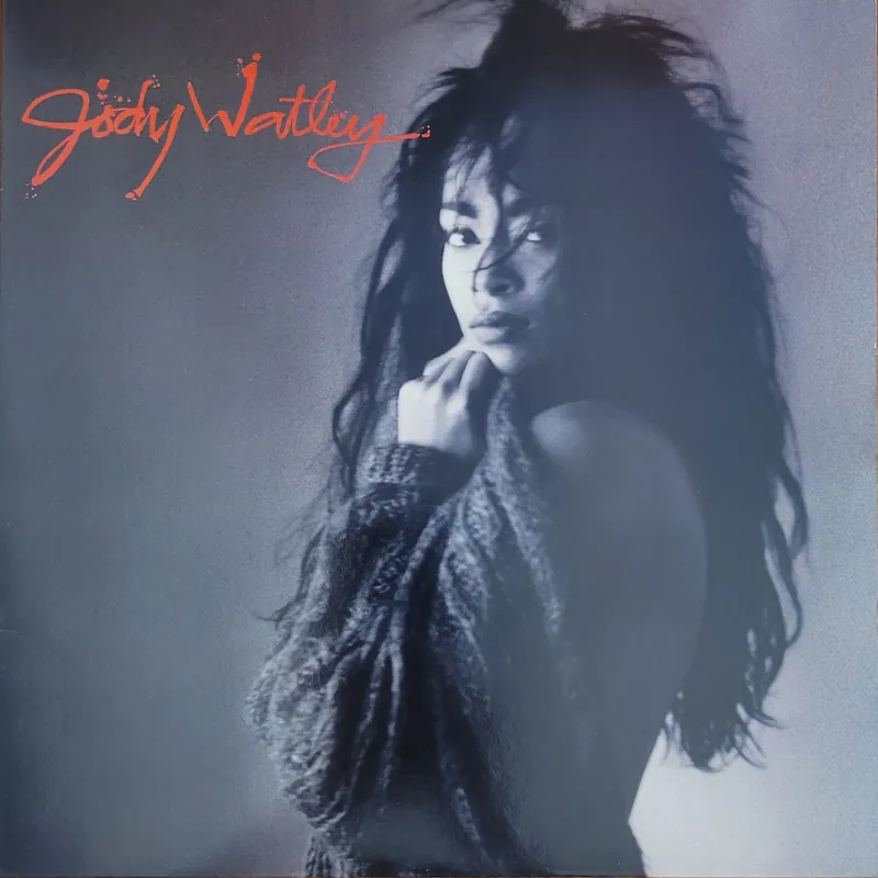 Jody Watley - Jody Watley Lp– museum vinyl Free Shipping