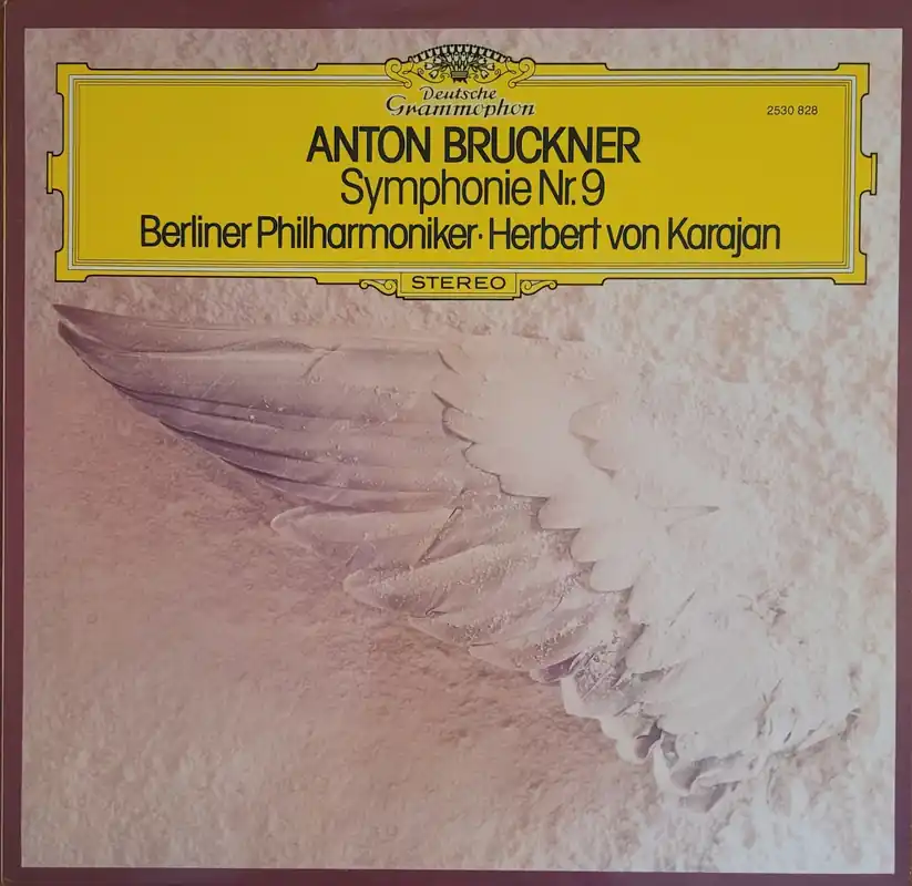 Anton Bruckner - Berliner Philharmoniker · Herbert von Karajan – Symph– museum vinyl Hassle-Free Returns