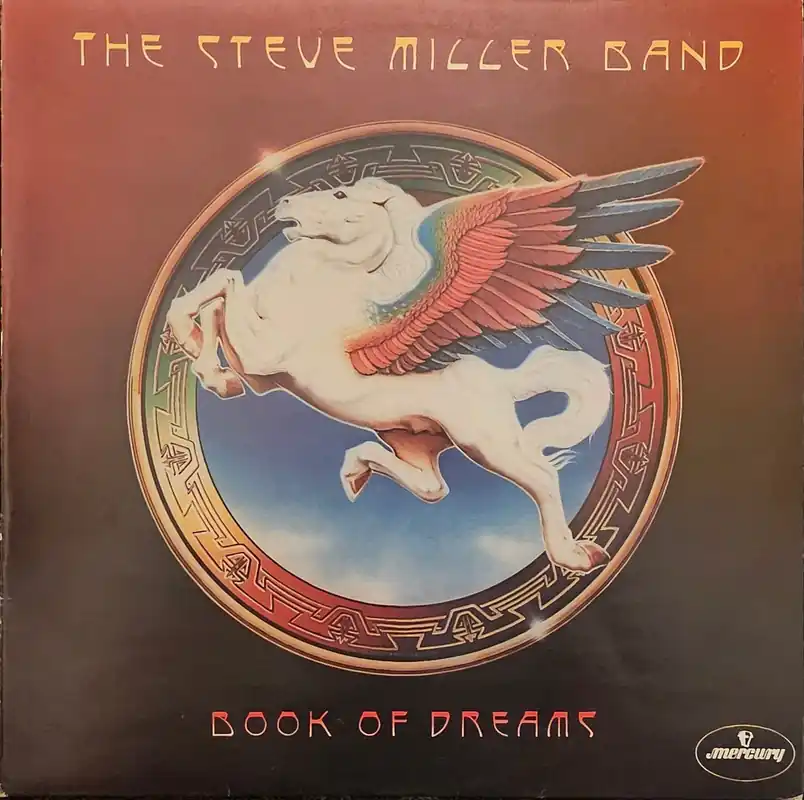 Trusted Brand Steve Miller Band - Book Of Dreams Lp– museum vinyl
