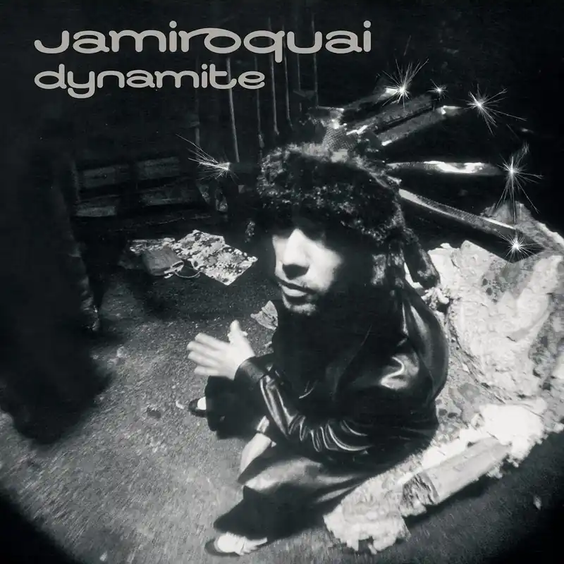 Fast Shipping Jamiroquai - Dynamite Lp– museum vinyl