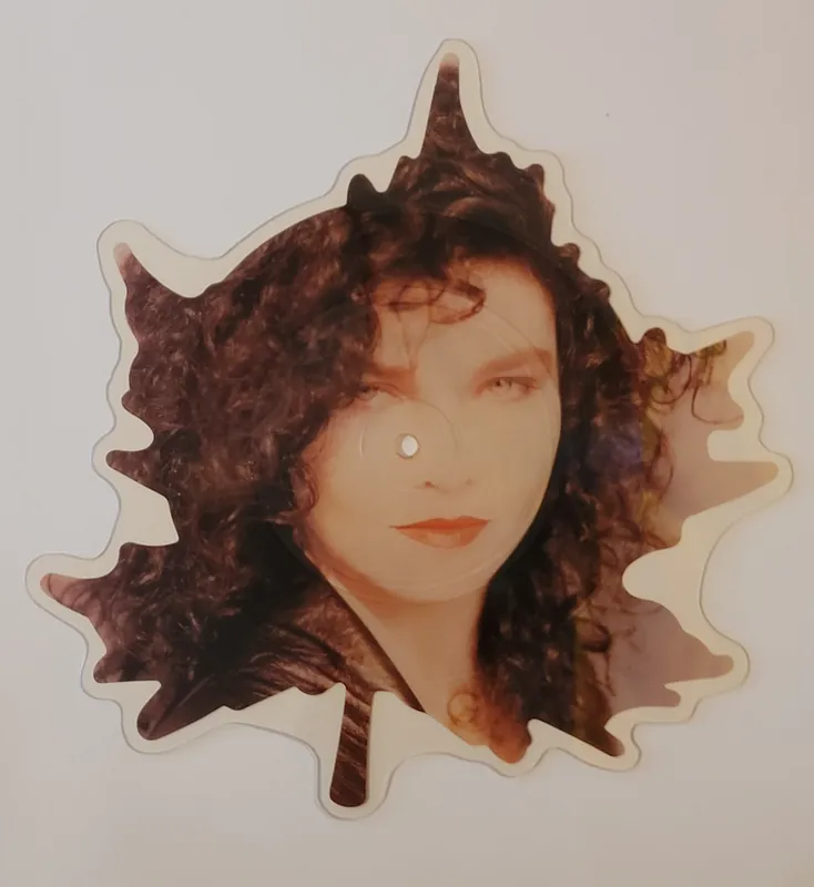 Alannah Myles - Black Velvet 7" Single (Picture Disc)– museum vinyl Original