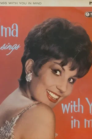 Alma Cogan - Alma Cogan Sings With You In Mind Lp– museum vinyl Direct From Factory
