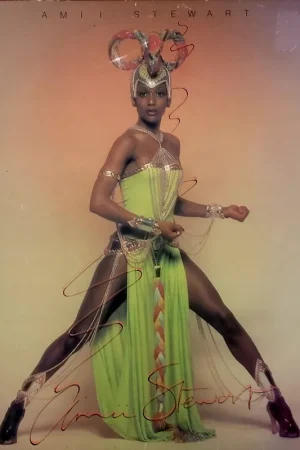 Amii Stewart - Amii Stewart Lp– museum vinyl Don’t Miss Out