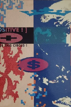 + [ Positive ! ] – Change This Circus! 12" Single– museum vinyl Luxury