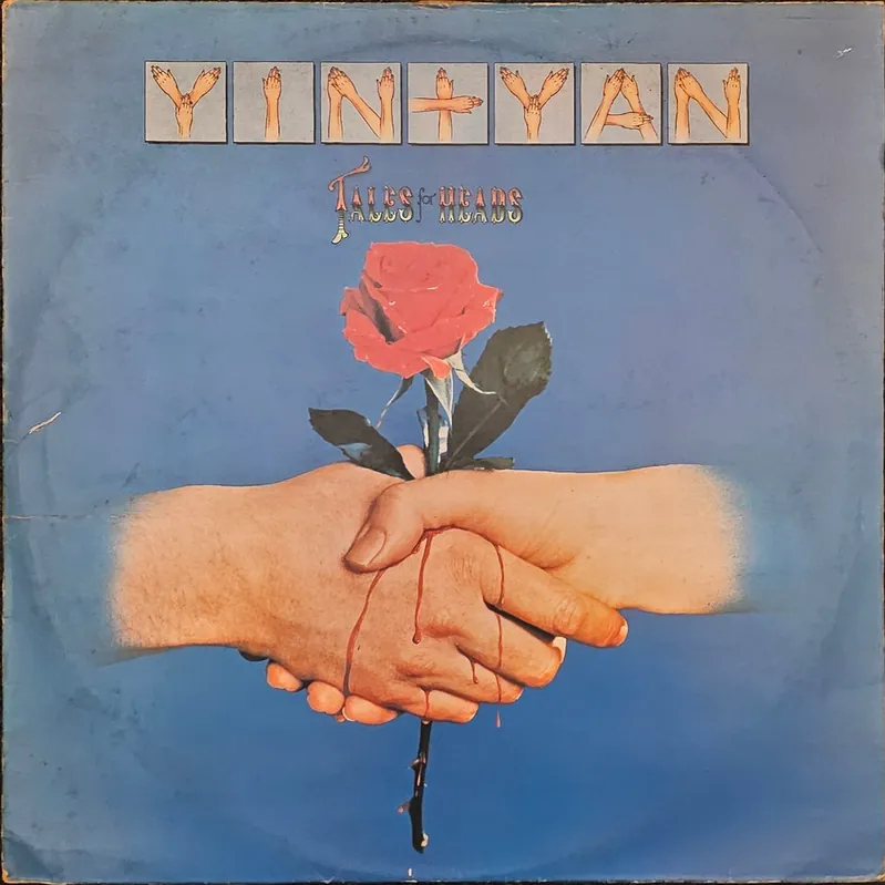 Yin And Yan - Tales For Heads Lp– museum vinyl Save Now