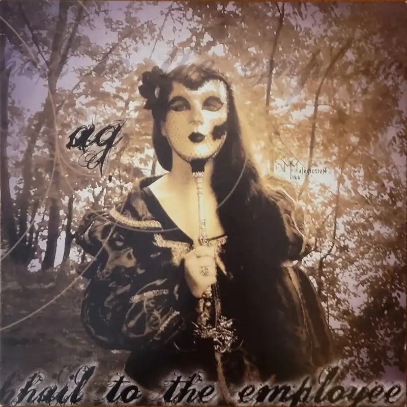Andreas Gross - Hail To The Employee Lp– museum vinyl Hot Picks