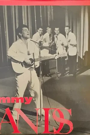 Worldwide Shipping Tommy Sands - Tommy Sands Lp– museum vinyl