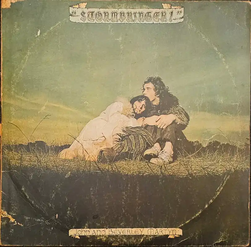 Affordable John And Beverley Martyn – Stormbringer! Lp (First Press)– museum vinyl