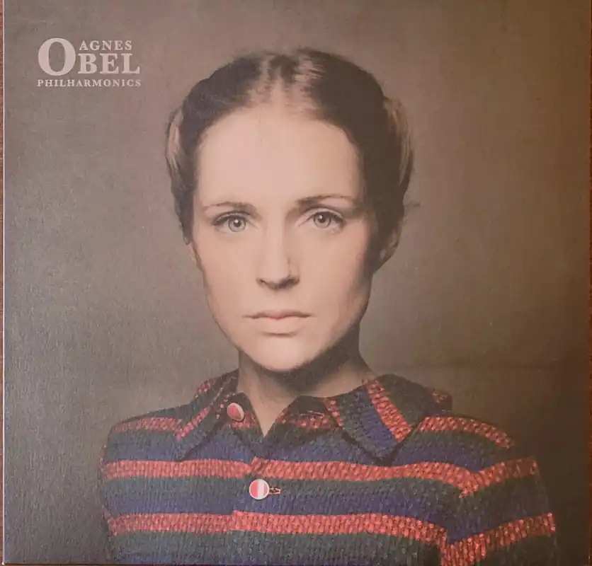 Agnes Obel - Philharmonics Lp– museum vinyl Today Only