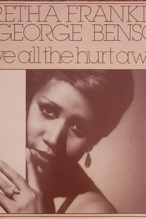 Aretha Franklin & George Benson - Love All The Hurt Away 12" Single– museum vinyl Buy Direct