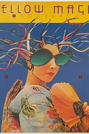 Yellow Magic Orchestra - Yellow Magic Orchestra Lp– museum vinyl Hot Deal