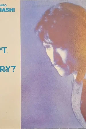 Yukihiro Takahashi – What, Me Worry? Lp– museum vinyl Discount