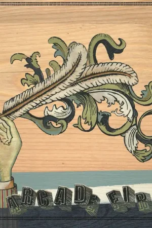 Affordable Arcade Fire - Funeral Lp– museum vinyl