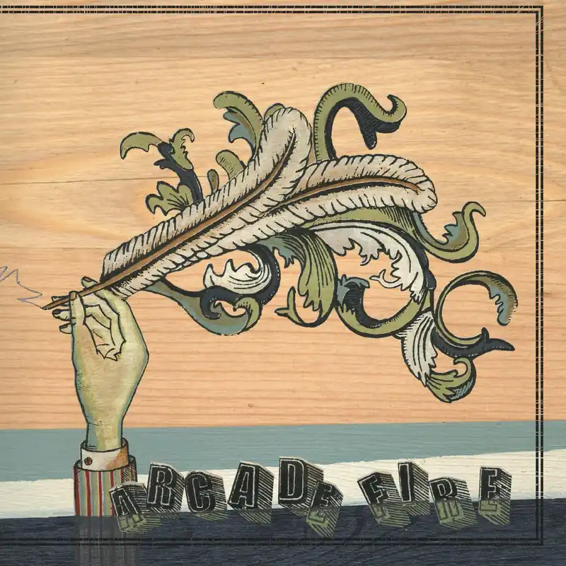 Affordable Arcade Fire - Funeral Lp– museum vinyl