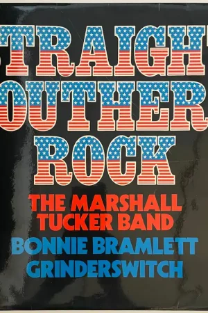 (Various) The Marshall Tucker Band / Bonnie Bramlett / Grinderswitch -– museum vinyl Trusted Brand