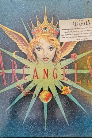 Arc Angels - Arc Angels Lp– museum vinyl Original