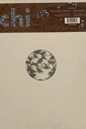 (Various) S.R. Smoothly / Atmosfear - Unreleased Ichi 12" Single– museum vinyl Next Day Delivery