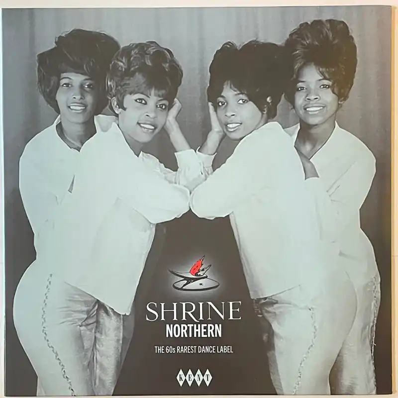 New Arrival Various – Shrine Northern: The 60s Rarest Dance Label Lp– museum vinyl