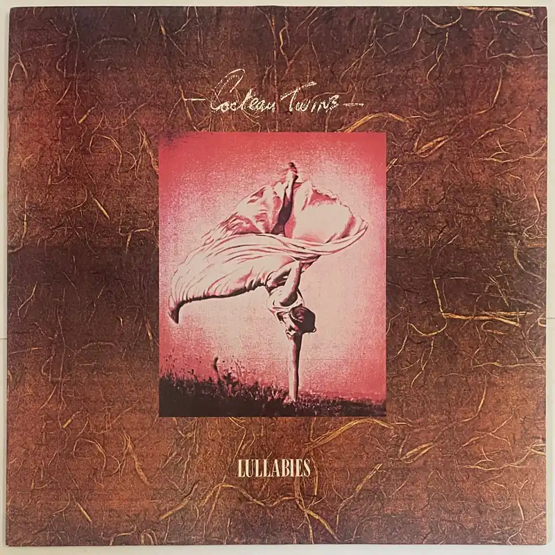 Cocteau Twins - Lullabies 12" EP– museum vinyl Warranty Included