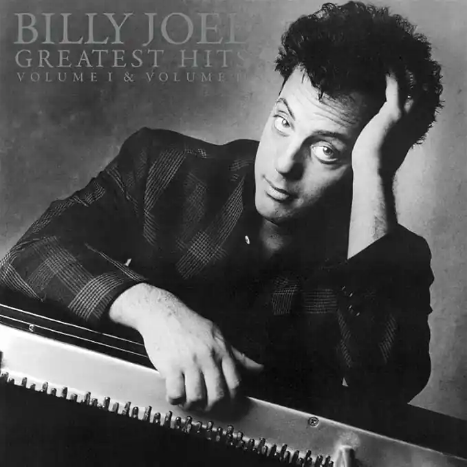 Order Now Billy Joel - Greatest Hits Volume 1 & 2 Lp– museum vinyl