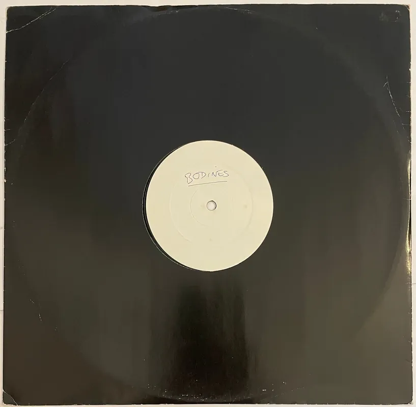 Bargain The Bodines - Skankin Queens A Thousand Times 12" Single (Promo)– museum vinyl