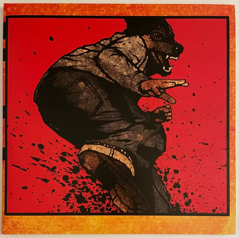 Crippled Black Pheonix - (Mankind) The Crafty Ape Lp– museum vinyl Direct From Factory