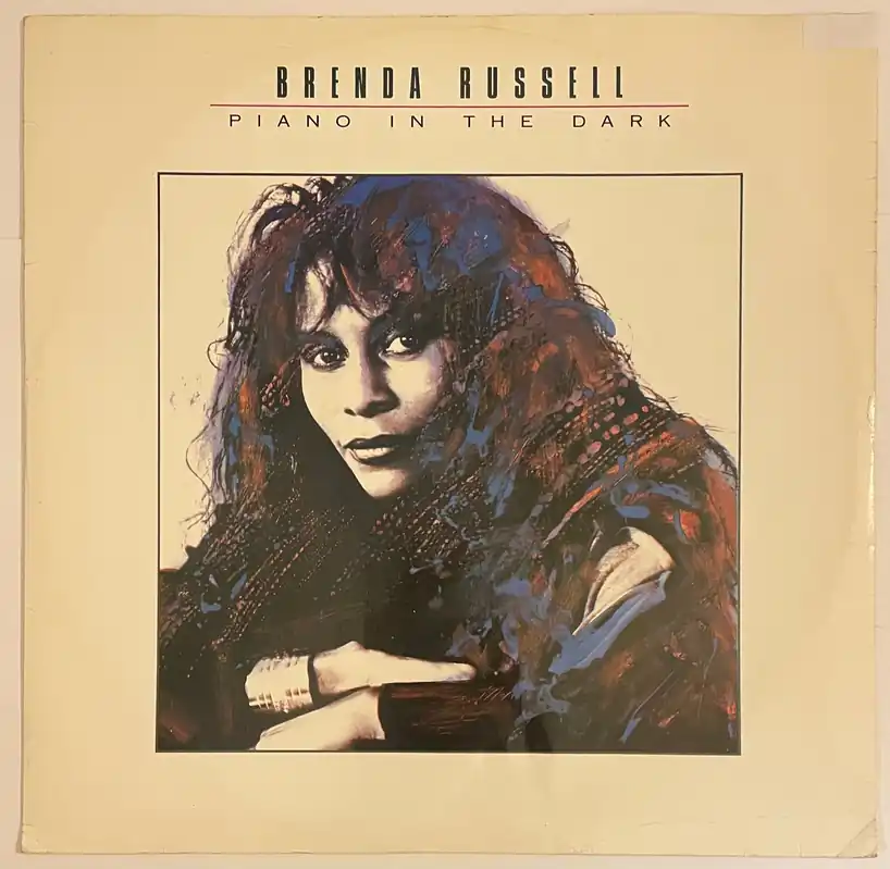 Hassle-Free Returns Brenda Russell - Piano In The Dark 12" Single– museum vinyl