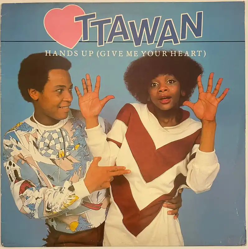 Low Price Ottawan - Hands Up (Give Me You Heart) 12" Single– museum vinyl