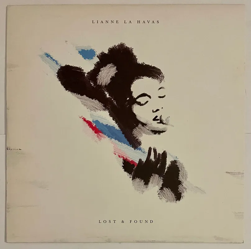 Deal Lianne La Havas - Lost & Found 10" EP (Signed Art Print)– museum vinyl