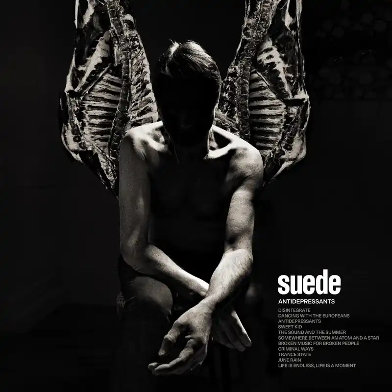 Exclusive Offer Suede - Antidepressants Lp (Ltd Indie White With Fold Out Poster Sleev– museum vinyl