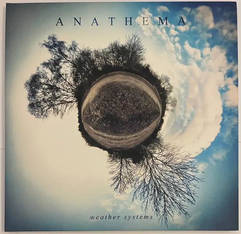 Anathema - Weather Systems Lp (1st Press)– museum vinyl Instant Buy