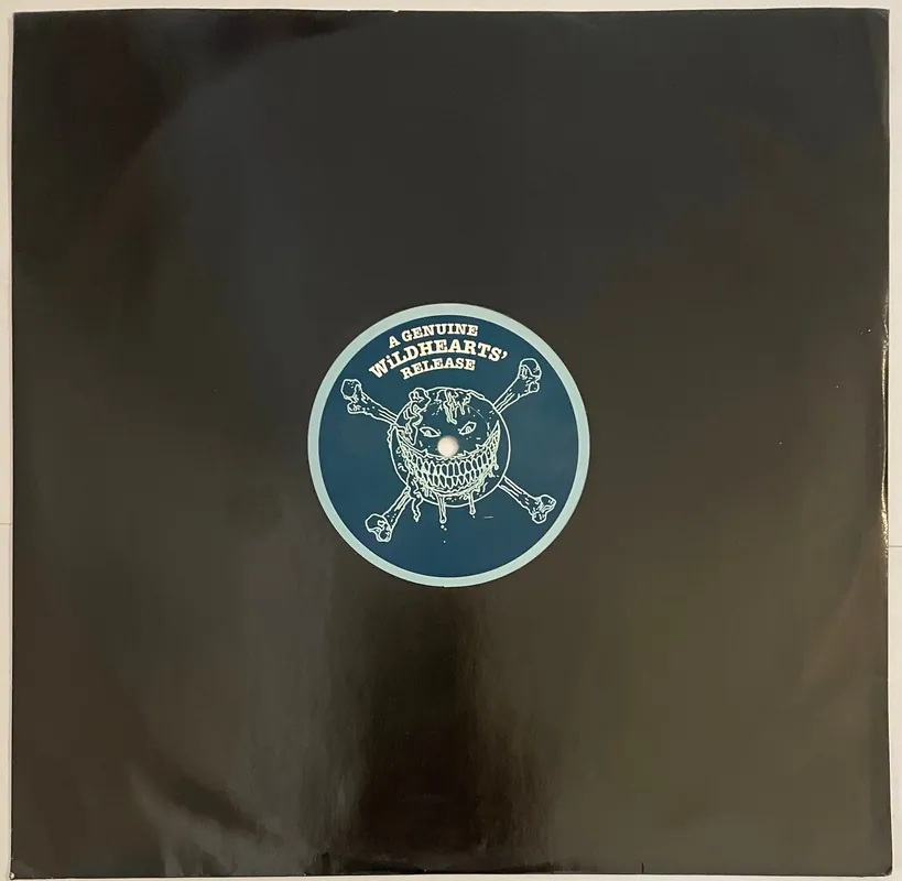 The Wildhearts - Suckerpunch 12" Single (4 Track Promo)– museum vinyl Warranty Included