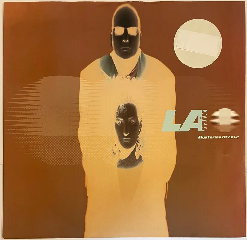Order Now LA Mix - Mysteries Of Love 12" Single– museum vinyl