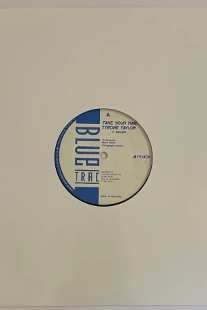 Affordable Tyrone Taylor / Al Campbell – Take Your Time / Girl You're Mine 12" Si– museum vinyl