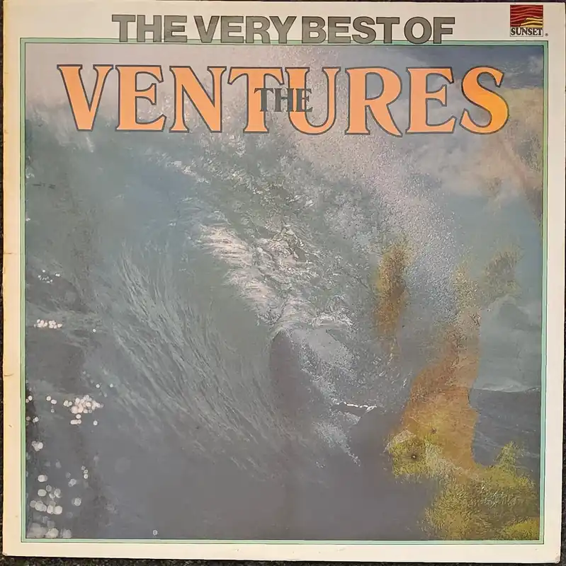 The Ventures - The Very Best Of Lp– museum vinyl Exclusive Offer
