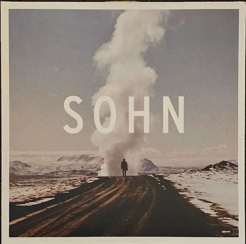 New Release SOHN - Tremors Lp– museum vinyl