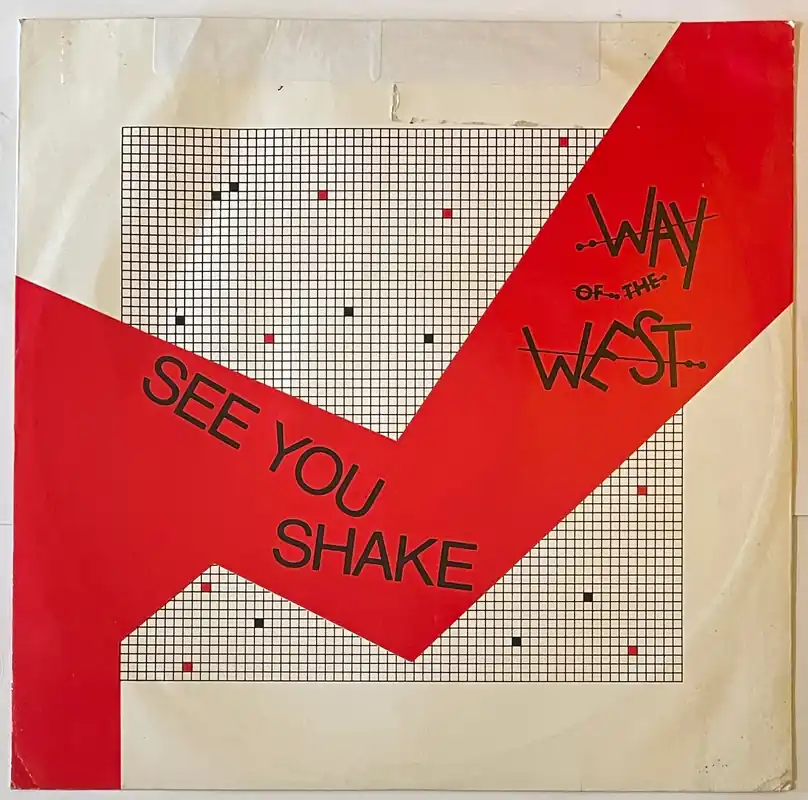 Sale Way Of The West - See You Shake 12" Single– museum vinyl