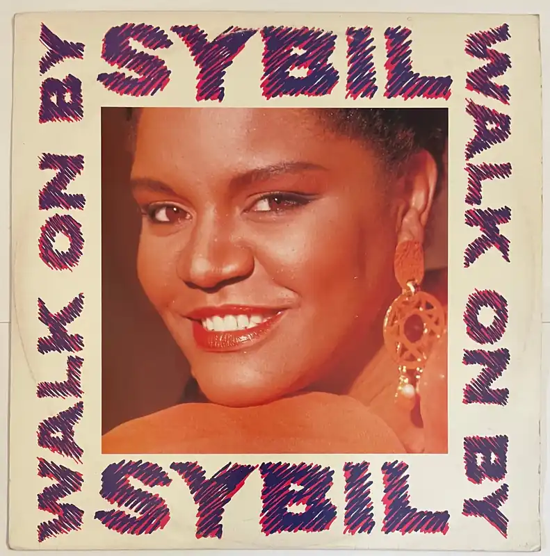 Sybil - Walk On By 12" Single– museum vinyl Get Yours
