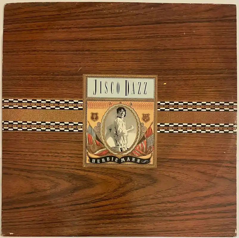 Low Price Herbie Mann - Jisco Dazz 12" Single– museum vinyl